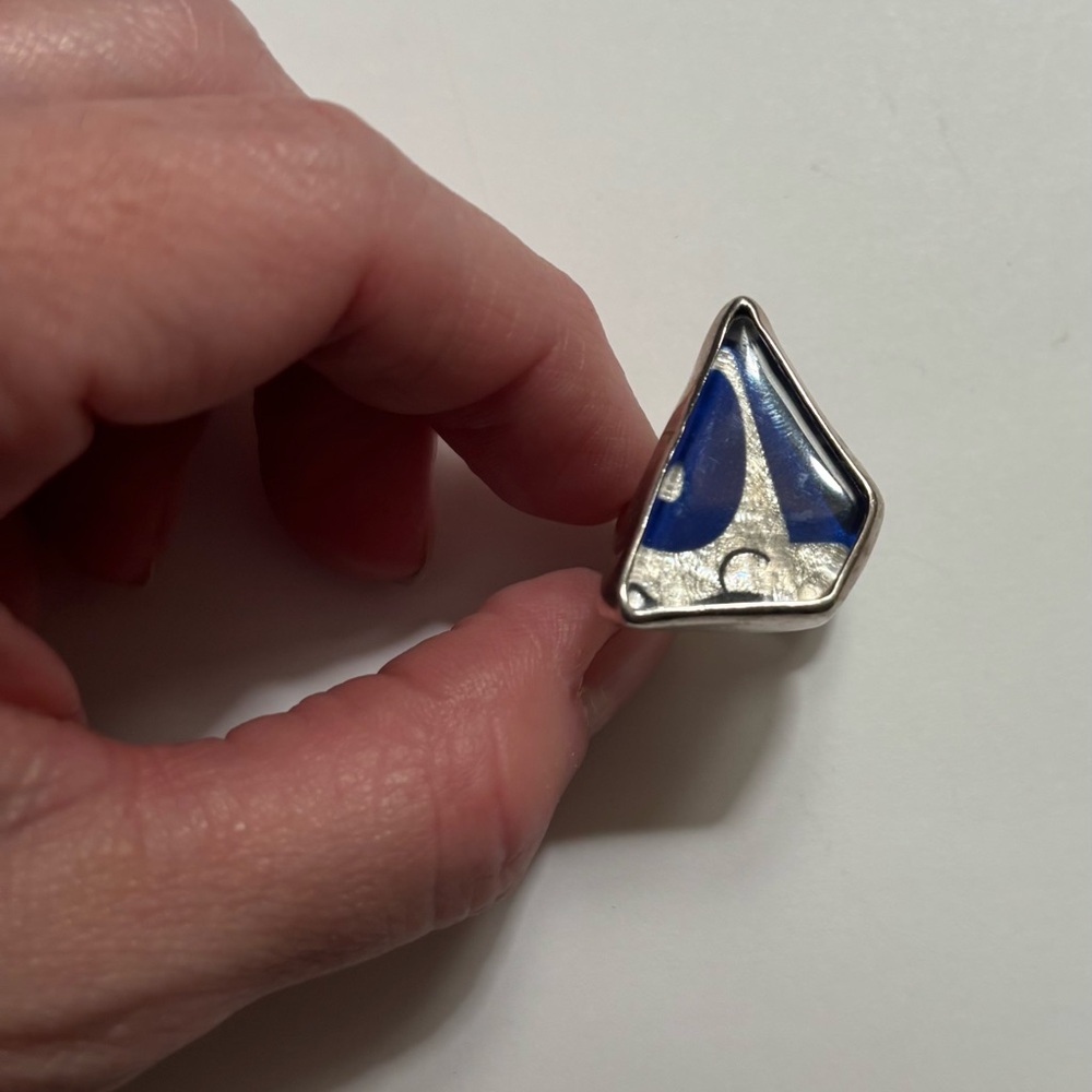 Charles Albert Absolute Vodka Ring